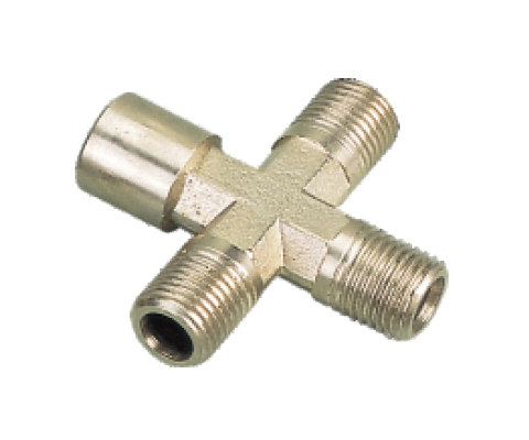CROSS TYPE CONNECTOR (FXMXMXM)