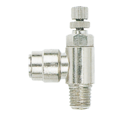 PU HOSE CONNECTOR - BRASS