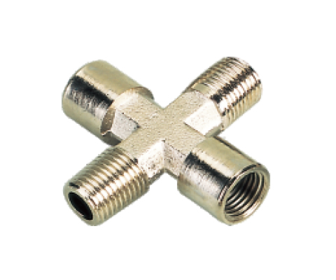 CROSS TYPE CONNECTOR (FXMXFXM)