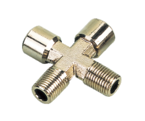 CROSS TYPE CONNECTOR (FXFXMXM)