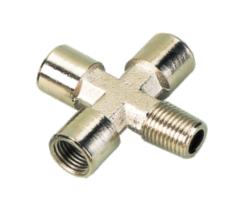 CROSS TYPE CONNECTOR (FXFXMXM)