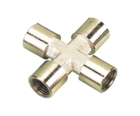 CROSS TYPE CONNECTOR (FXFXFXF)