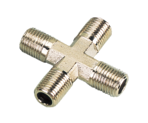 CROSS TYPE CONNECTOR (MXMXMXM)