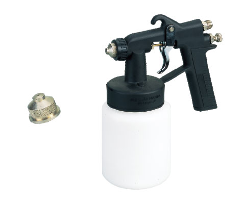 MOD572P PLASTIC LOW PRESSURE SPRAY GUN