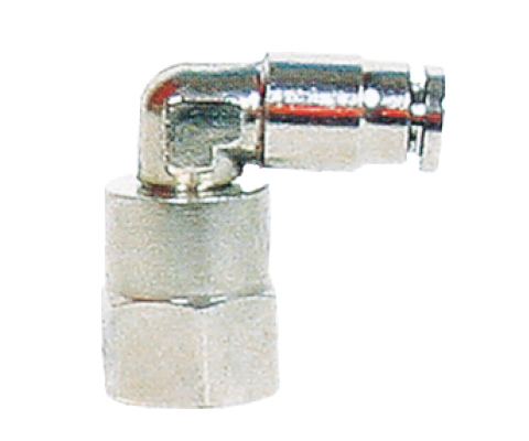 PU HOSE CONNECTOR - BRASS