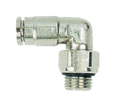PU HOSE CONNECTOR - BRASS