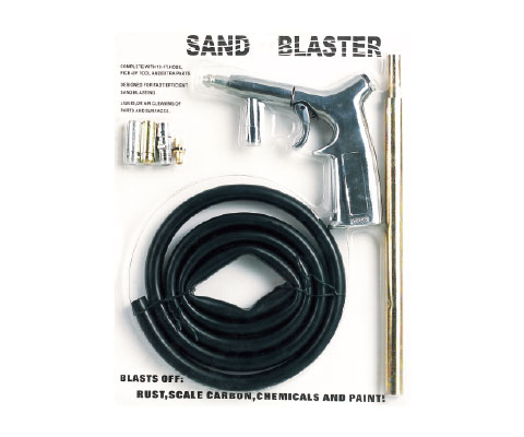 SB-02 SAND BLASTER