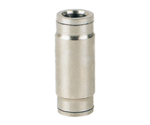 PU HOSE CONNECTOR - BRASS