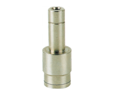 PU HOSE CONNECTOR - BRASS