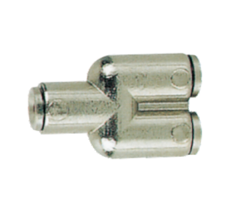 PU HOSE CONNECTOR - BRASS