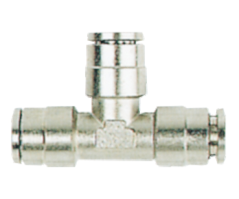 PU HOSE CONNECTOR - BRASS