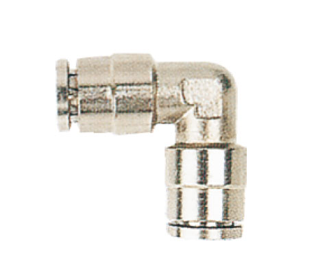 PU HOSE CONNECTOR - BRASS