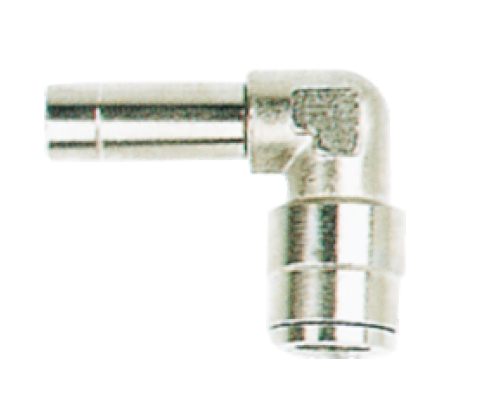 PU HOSE CONNECTOR - BRASS