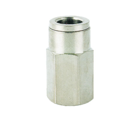 PU HOSE CONNECTOR - BRASS
