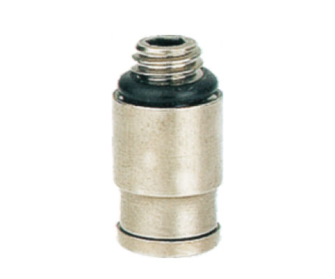 PU HOSE CONNECTOR - BRASS