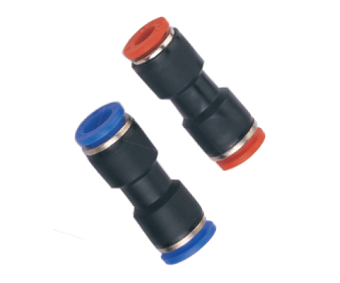 PU HOSE CONNECTOR - PLASTIC