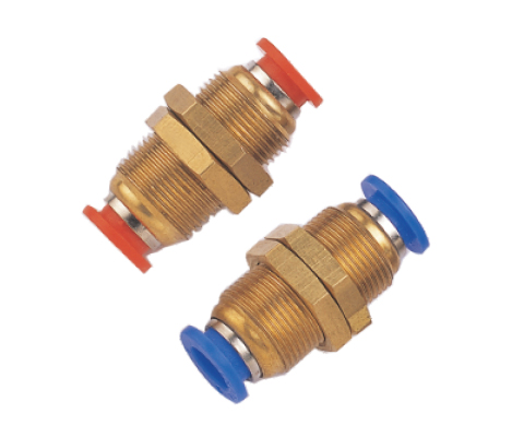 PU HOSE CONNECTOR - PLASTIC