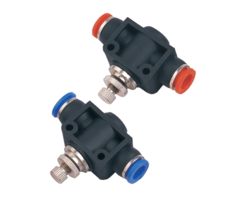 PU HOSE CONNECTOR - PLASTIC