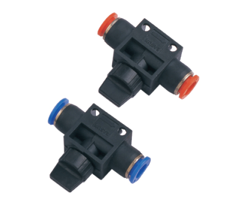 PU HOSE CONNECTOR - PLASTIC