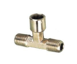 T-TYPE CONNECTOR (MALEXFEMALEXMALE)