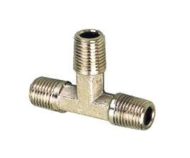 T-TYPE CONNECTOR (MALEXMALEXMALE)