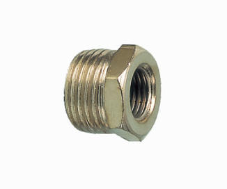 CONICAL REDUCTION STEEL FITTING