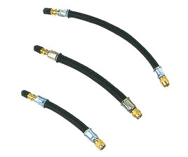 RUBBER FLEXIBLE LARGE BORE WALVE EXTENSIONS