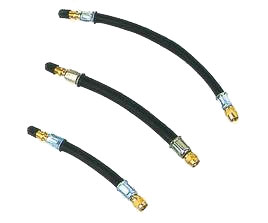 RUBBER FLEXIBLE EXTENSION