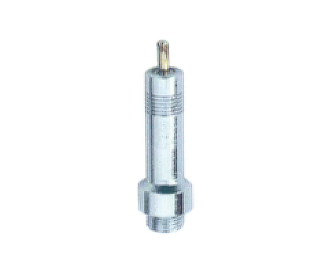 CHROME PLATED CLAMP-DOWN TYPE