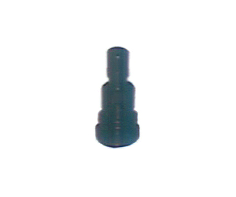 CHROME PLATED CLAMP-DOWN TYPE