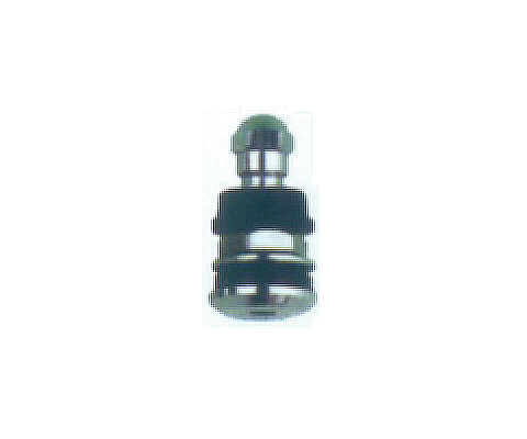 CHROME PLATED CLAMP-DOWN TYPE