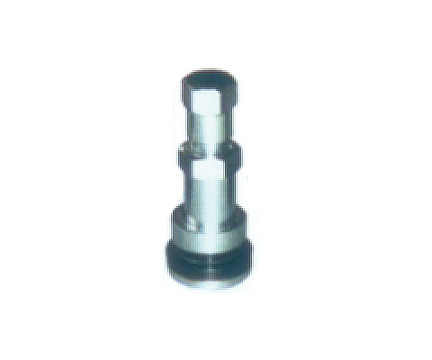 CHROME PLATED CLAMP-DOWN TYPE