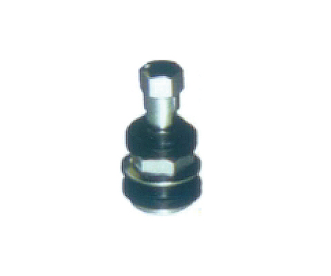 CHROME PLATED CLAMP-DOWN TYPE