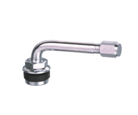 CLAMP-IN METAL TIRE VALVES