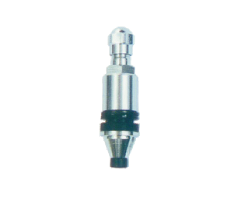 CLAMP-IN METAL TIRE VALVES