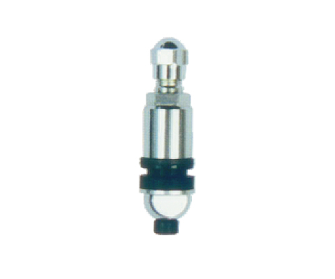 CLAMP-IN METAL TIRE VALVES