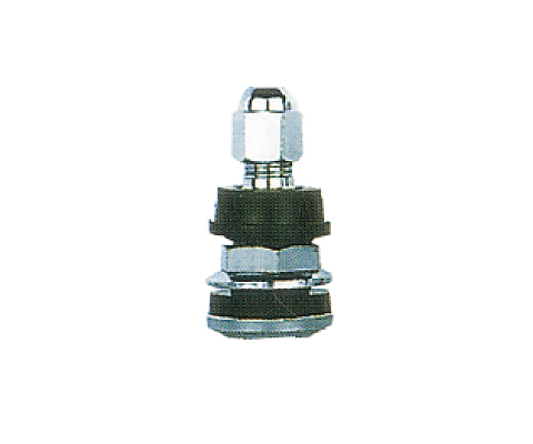 CLAMP-IN METAL TIRE VALVES