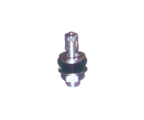 TRACTOR FRONT WHEEL VALVES-CLAMP-UP-TYPE