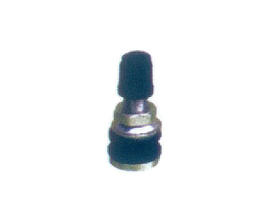 CLAMP-IN METAL TIRE VALVES