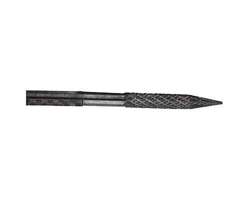 CARBIDE BURRS