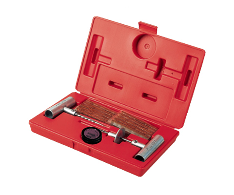 34PC TIRE REPAIR TOOLS KITS