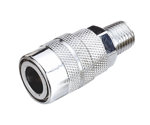 MILTON TYPE MANUAL COUPLER, 1/4
