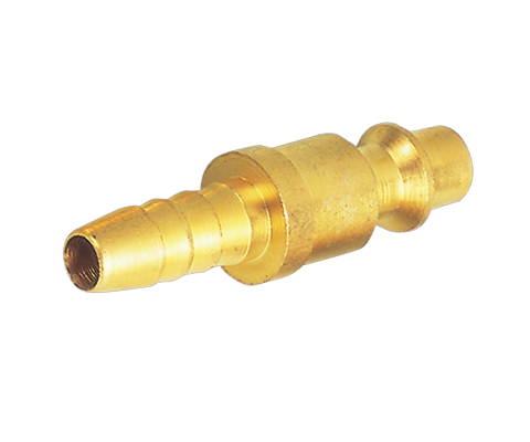 INDUSTRIAL TYPE PLUG, 1/4 