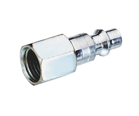 INDUSTRIAL TYPE PLUG, 1/4