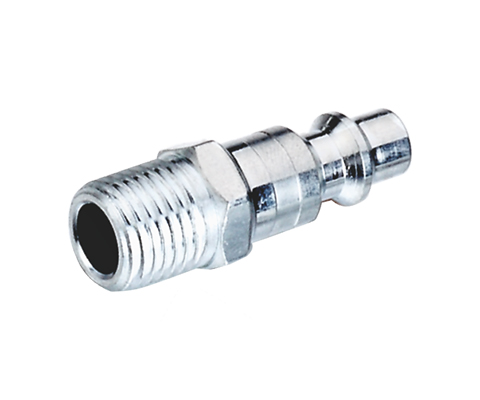 INDUSTRIAL TYPE PLUG, 1/4