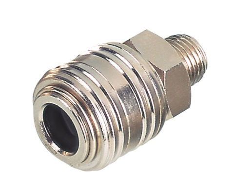 GERMAN TYPE COUPLER,1/4 