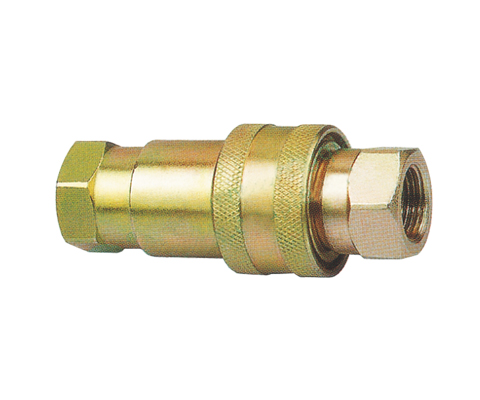 SHQ3 BALL VALVES TYPE HYDRAULIC QUICK COUPLING(STEEL)