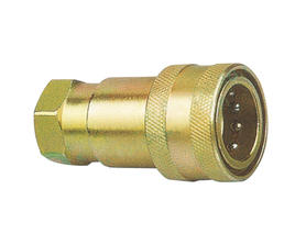 SHQ3 BALL VALVES TYPE HYDRAULIC QUICK COUPLING(STEEL)
