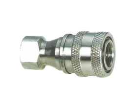 SHQ8 CLOSE TYPE PNEUMATIC AND HYDRAULIC QUICK COUPLING(STAINLESS STEEL)