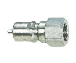 SHQ8 CLOSE TYPE PNEUMATIC AND HYDRAULIC QUICK COUPLING(STAINLESS STEEL)